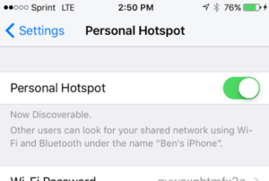 hotspot