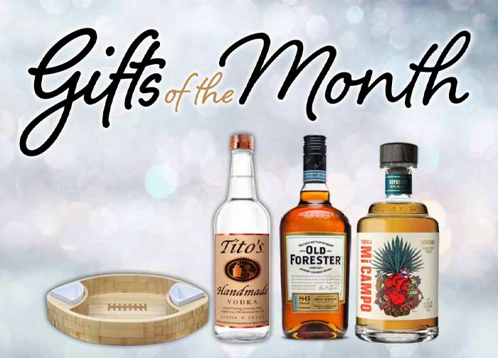 Gifts of the Month