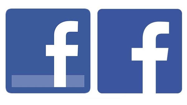 El nuevo logo de Facebook se hace oficial