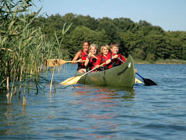 Camping- und Ferienpark Havelberge am Woblitzsee