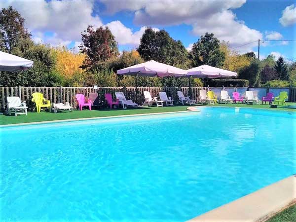 Camping Le Clos Lalande