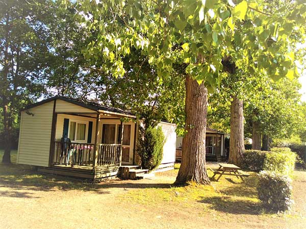 Camping Le Clos Lalande