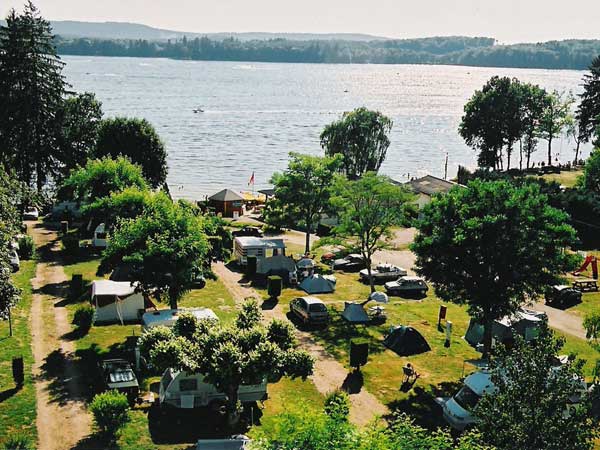 Chalets Camping Cabane La Plage du Midi