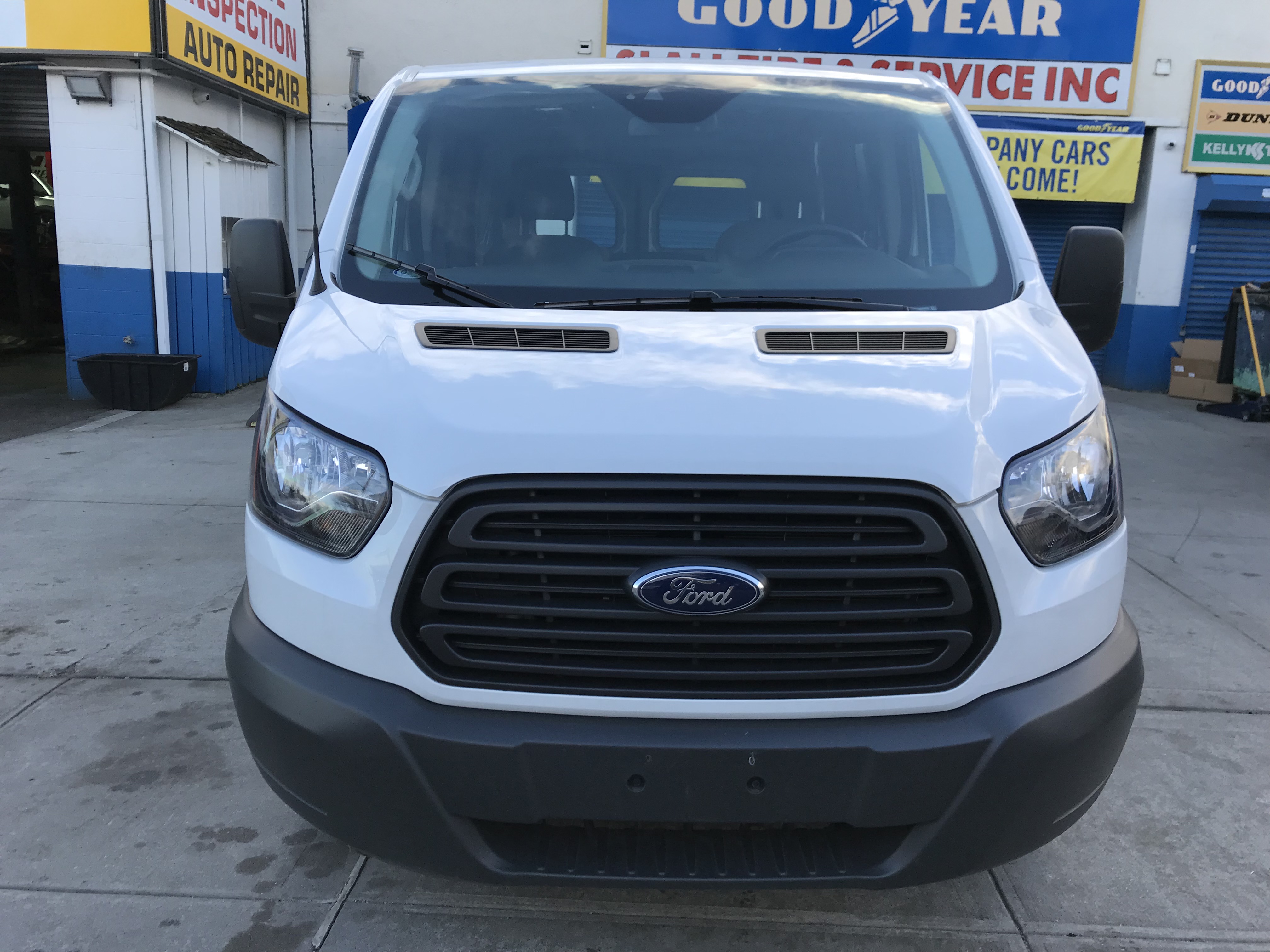 Used - Ford Transit Cargo Van for sale in Staten Island NY