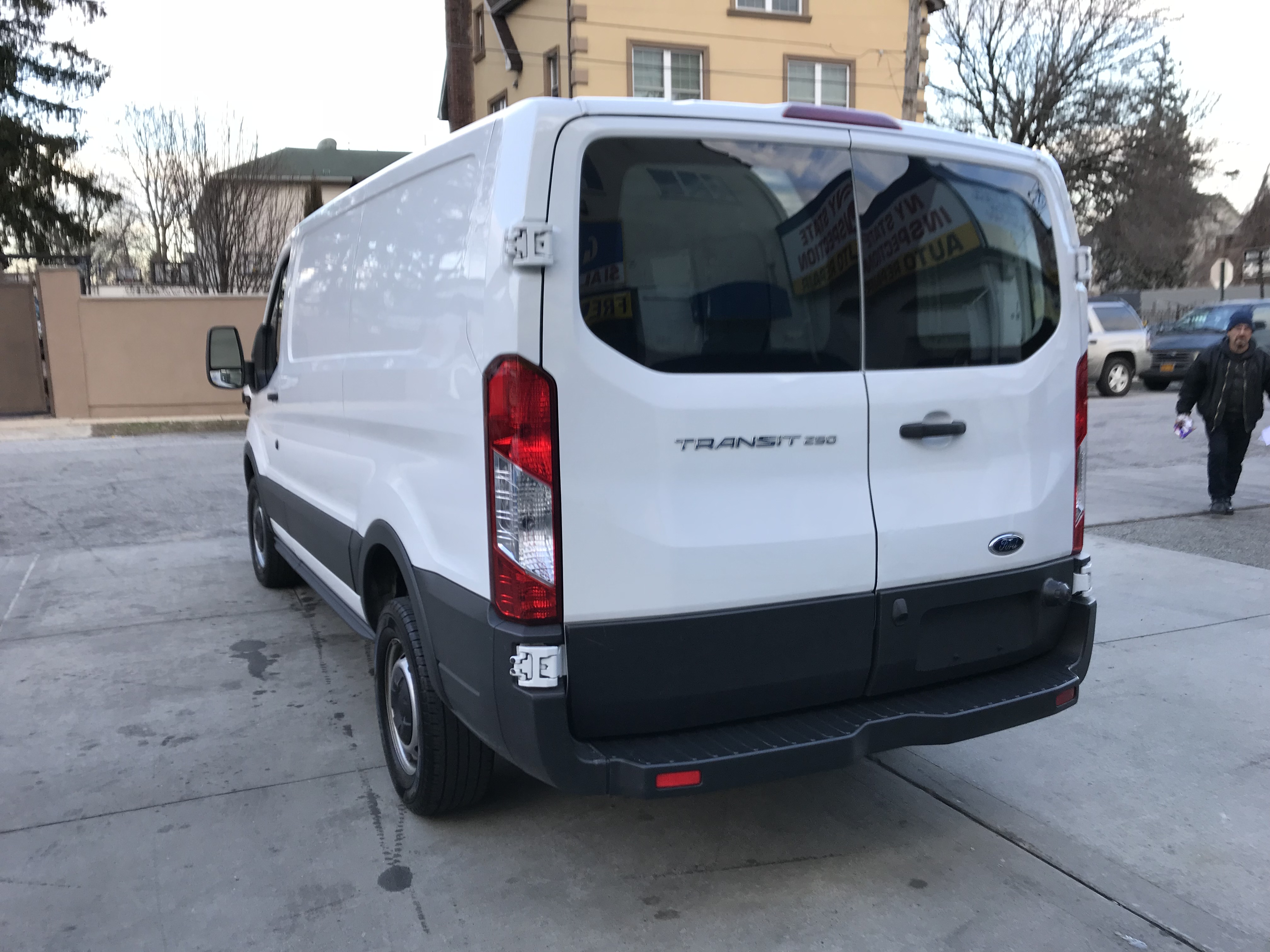 Used - Ford Transit Cargo Van for sale in Staten Island NY