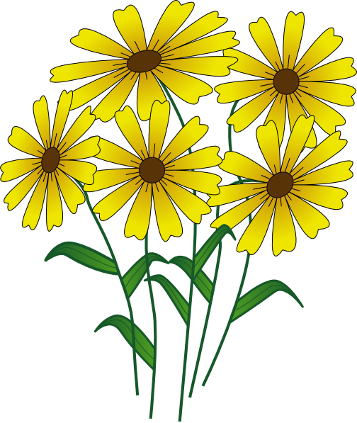 Flowers Cartoon Pictures - ClipArt Best