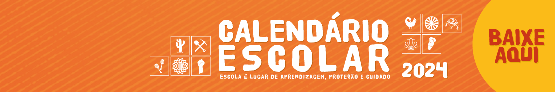 Calendário Escolar