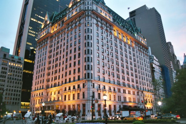 The Plaza Hotel New York