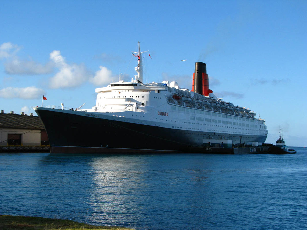 MS Queen Elizabeth 2