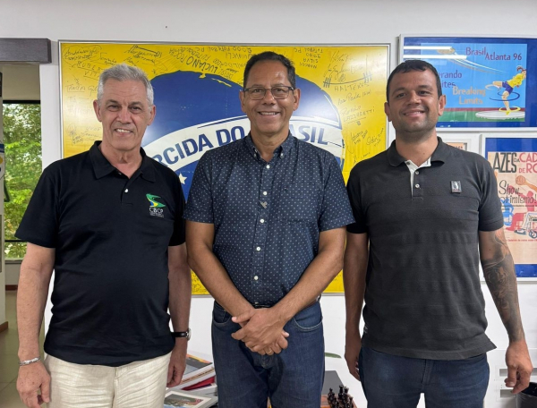 Visita  ao CBCP em Niterói (RJ)