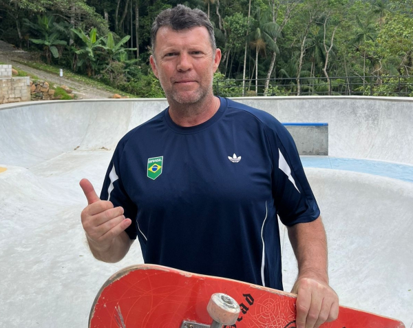 Miguel Catarina fala sobre o skate brasileiro