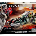 Halo Wars 2 Mega Bloks Jackrabbit Blitz Revealed! Douglas!