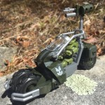 Mega Bloks Halo Wars 2 UNSC Jackrabbit Blitz Review