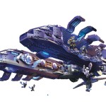 Halo Mega Bloks Covenant Spirit Exclusive Set Photos!