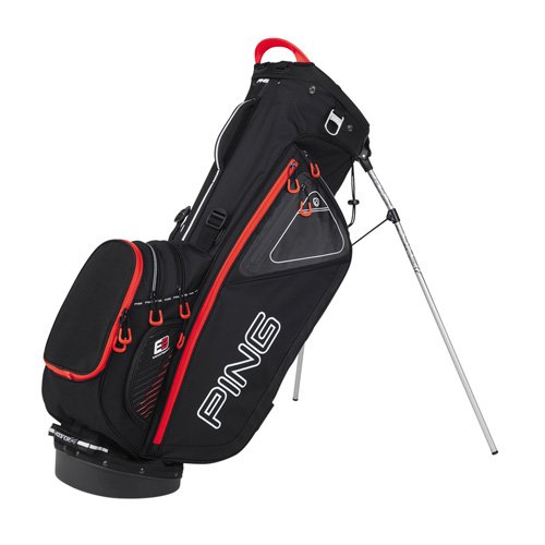 Mens Ping 2015 Hoofer Golf Stand Bags