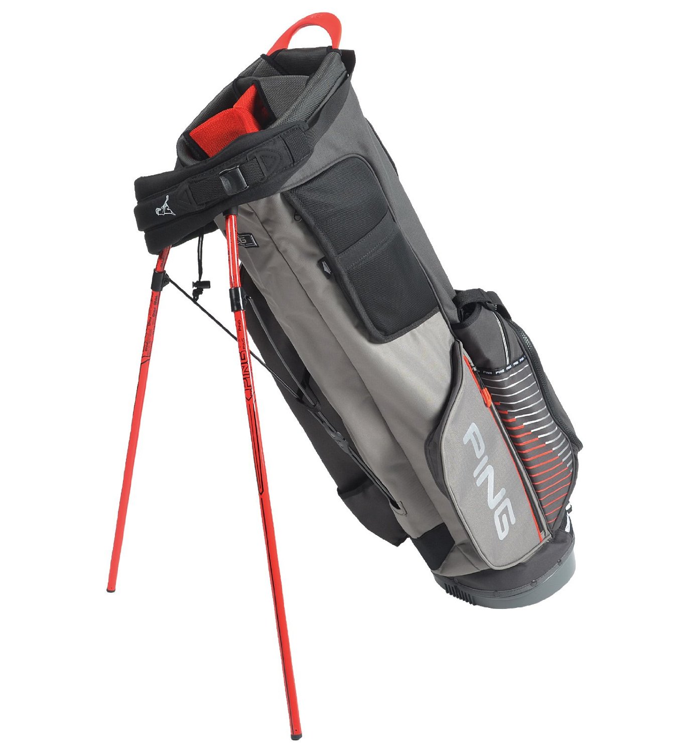 Mens Ping 4 Series II Golf Stand Bags