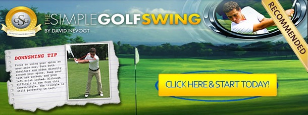 The Simple Golf Swing