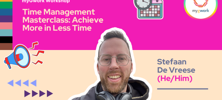 Image related to Time Management Masterclass: Achieve More in Less Time