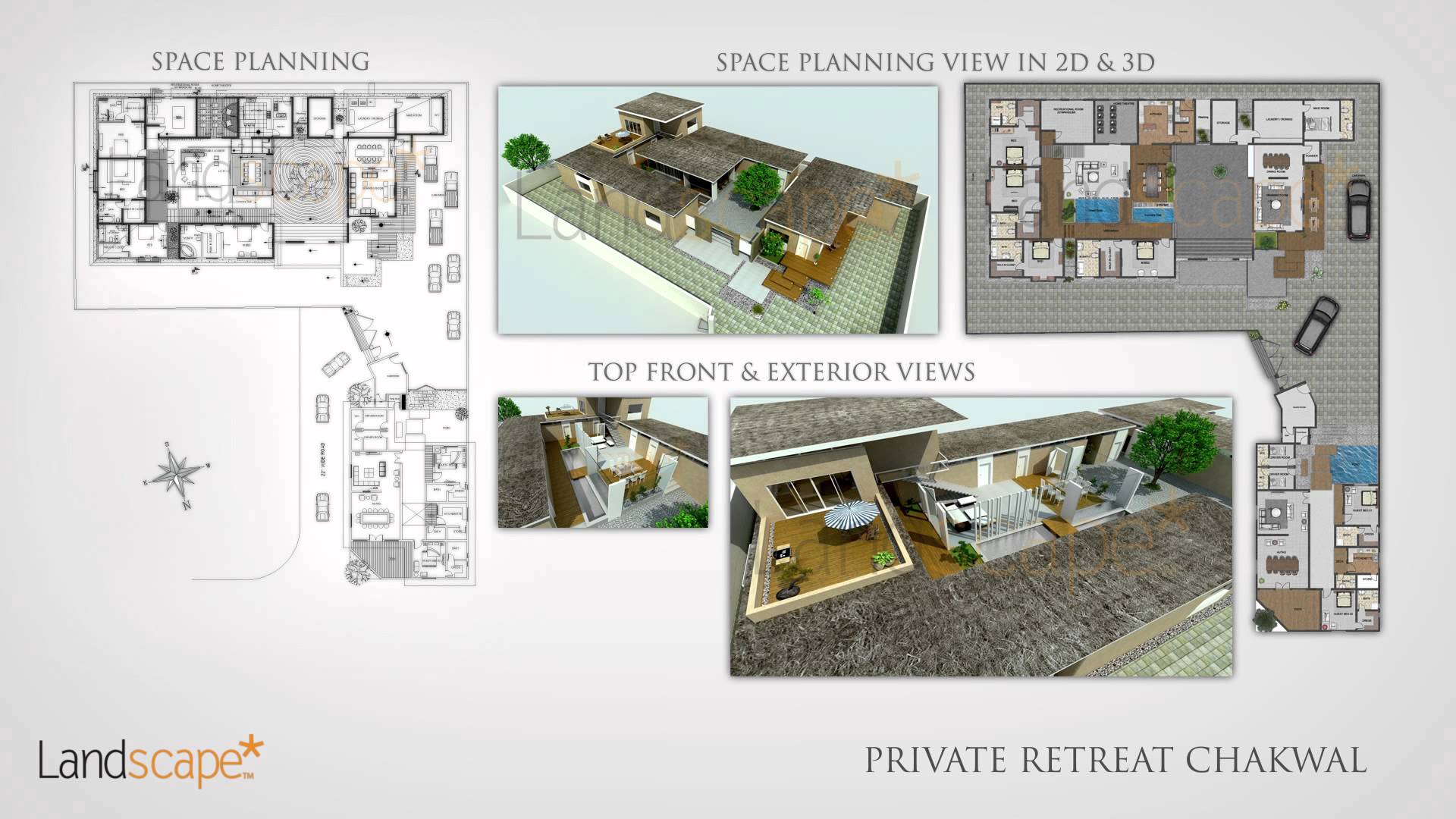 Interior Design Project Presentation