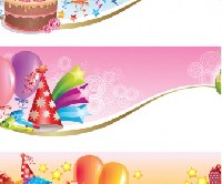 Happy Birthday Banner Template Free