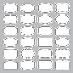 Free Printable Blank Labels