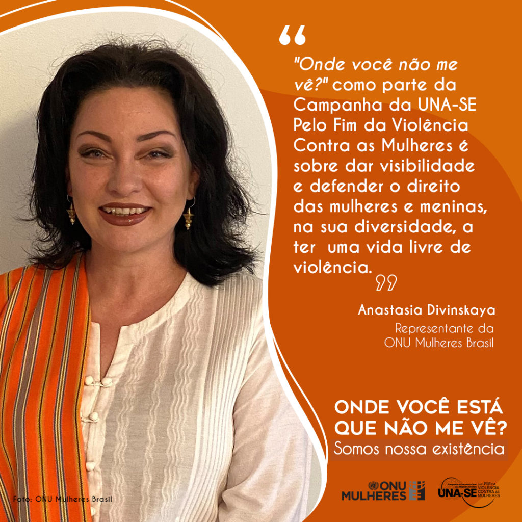 UNA SE pelo fim da violência contra as mulheres 2020: colocar em destaque as causas e consequências da violência contra mulheres e meninas em sua diversidade no Brasil/violencia contra as mulheres onu mulheres ods noticias mulheres rurais mulheres refugiadas mulheres quilombolas mulheres negras mulheres migrantes mulheres indigenas igualdade de genero direitosdasmulheres 16 dias de ativismo 