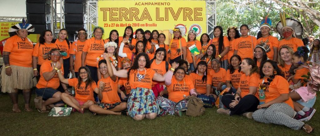 Coletivo Voz das Mulheres Indígenas e ONU Mulheres lançam livro e site em live no Dia Internacional dos Direitos Humanos/violencia contra as mulheres onu mulheres noticias mulheres indigenas direitos humanos 16 dias de ativismo 