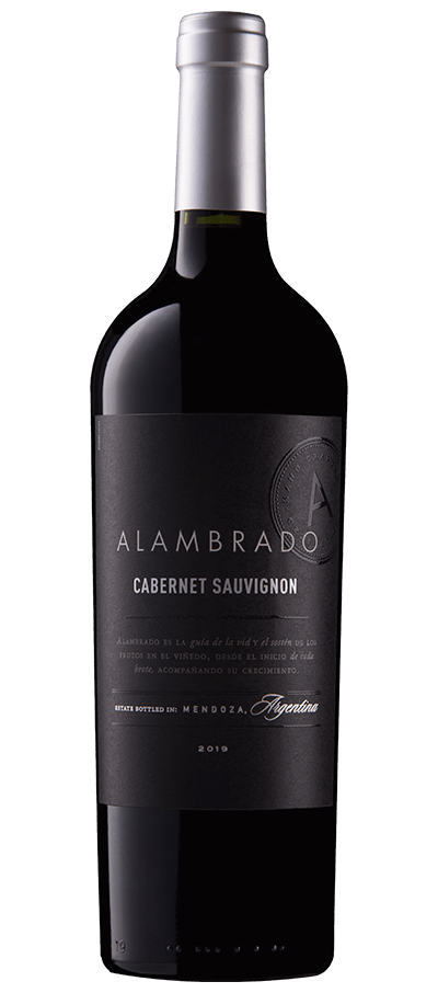 Alambrado Cabernet Sauvignon vinho tinto