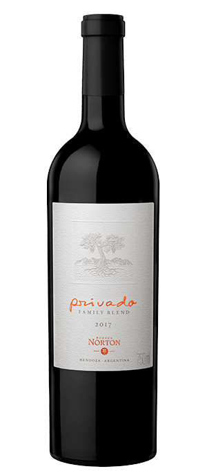 vinho tinto Privado Norton