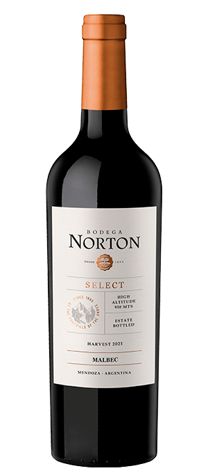 Vinho tinto Norton Select