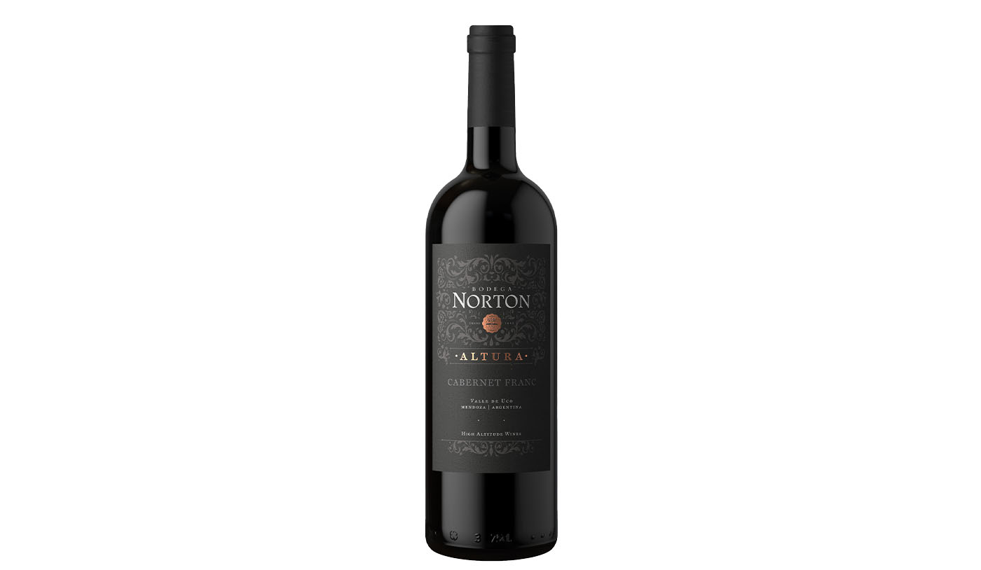 Norton Altura Cabernet Franc