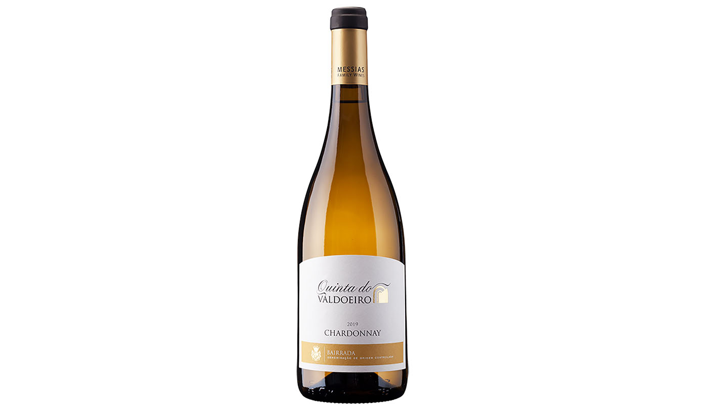 Vinho branco português Quinta do Valdoeiro Chardonnay