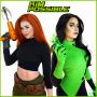 Kim Possible Cosplay: Makeup + Costume