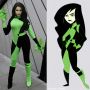 Shego Cosplay + Costume - Kim Possible