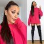 Ariana Grande Costume + Makeup