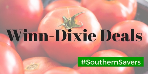 winn dixie weekly ad