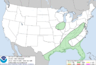 Severe Weather Outlook - Day 1