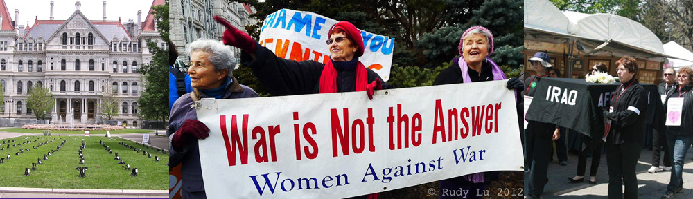 Women Against War