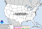 Excessive Rainfall Potential