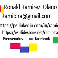 Ronald Ramírez  Olano