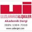 Profile image of Uluslararası  İlişkiler