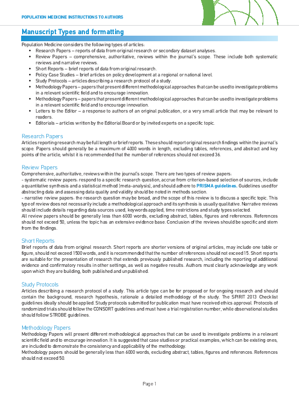 First page of “Klebsiella pneumoniae drug resistance index: an indicator evaluated in l’aquila hospital”