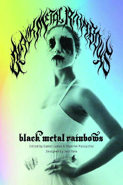 First page of “Black Metal Rainbows”