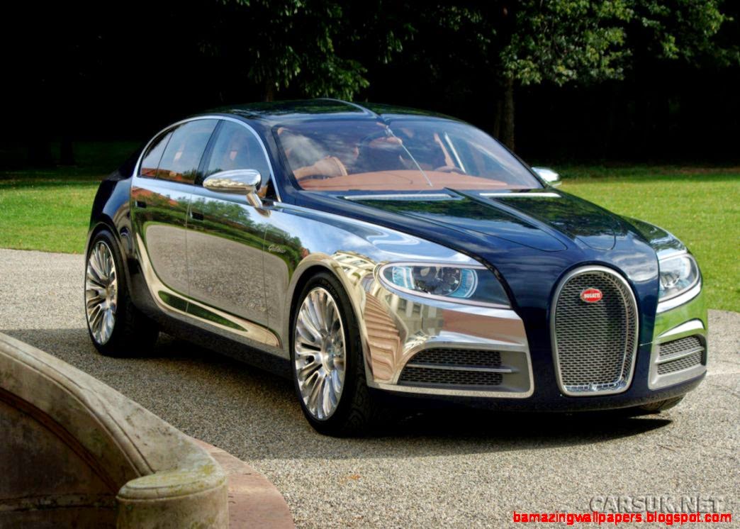 Bugatti 2014 Royale