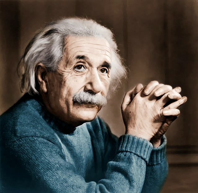 อัลบั้ม 96+ ภาพ ประวัติ Albert Einstein ภาษา อังกฤษ ความละเอียด 2k, 4k