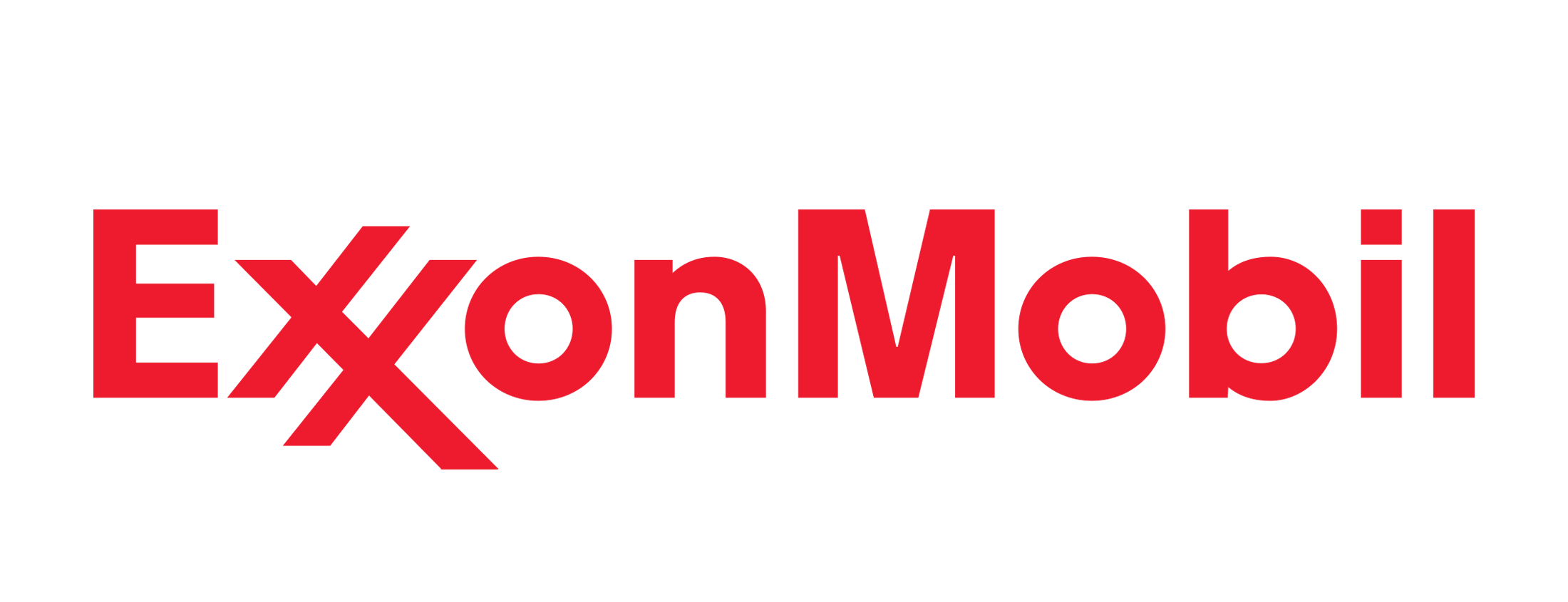 Mobil Gas Station Logo Png