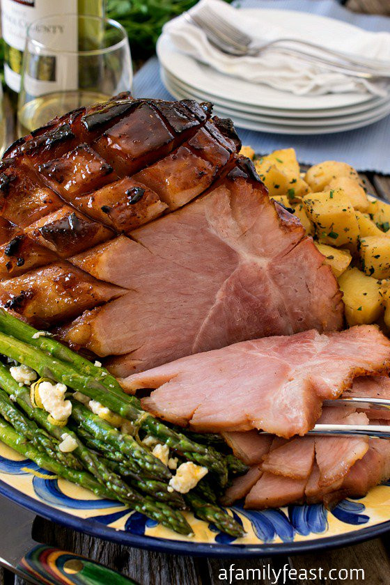 Ham Christmas Dinner
 Perfect Holiday Ham A Family Feast