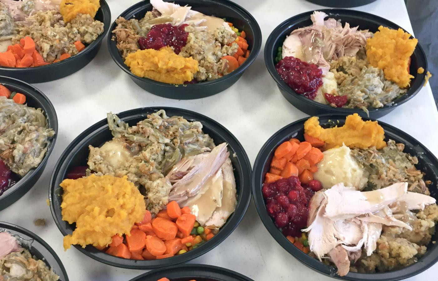 Prepared Thanksgiving Dinners
 Thanksgiving meals prepared delivered island wide