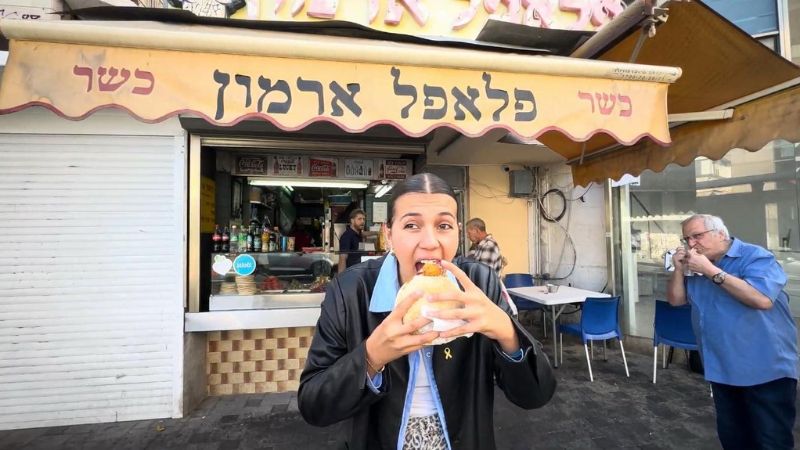 סוד הקסם של פלאפל ארמון: 