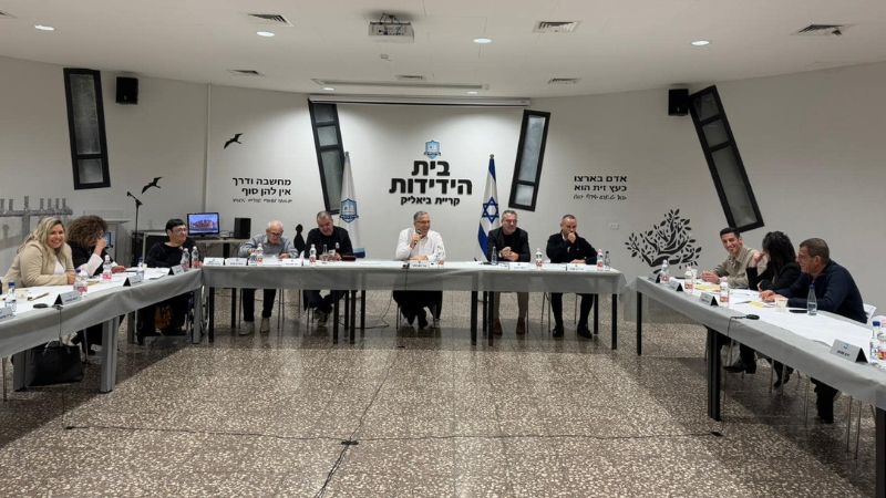 קריית ביאליק: אושר תקציב העירייה לשנת 2025 על סך כ-462 מיליון שקל